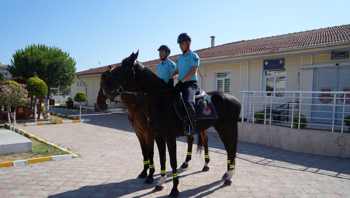 Plajların güvenliği onlara emanet! Görev başladılar