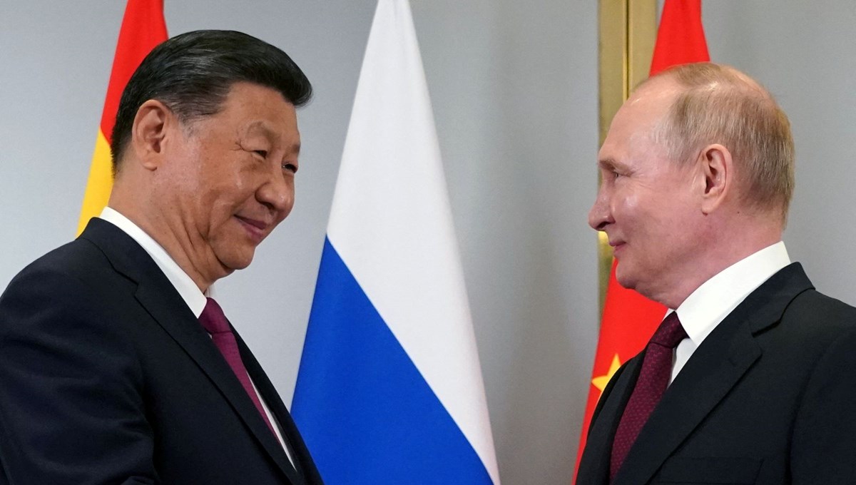 Putin ve Şi hedeflerini belirledi: Şanghay İşbirliği Örgütü büyüyor