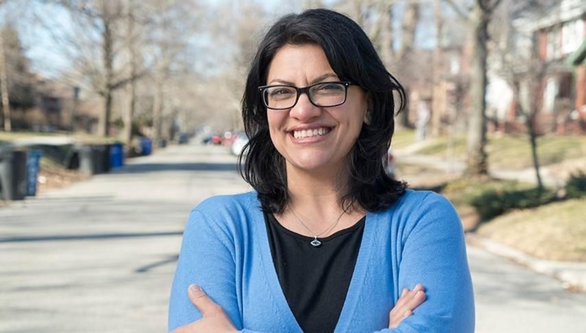 Rashida Tlaib kimdir? ABD Temsilciler Meclis üyesi Rashida Tlaib'in hayatı