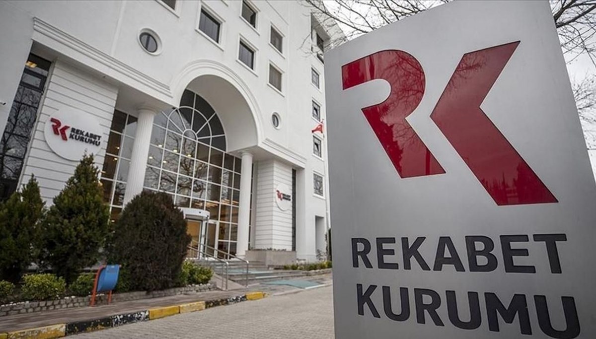 Rekabet Kurulu'nun cezaları yılın ilk yarısında 4,1 milyar lirayı aştı