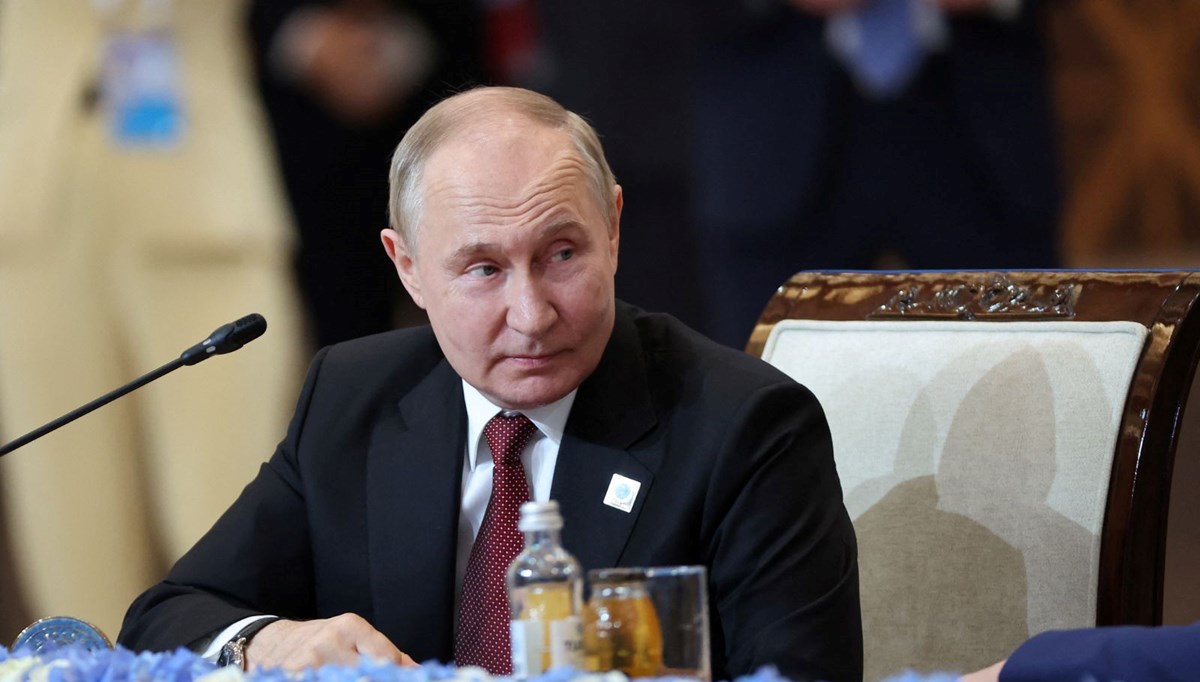 Rus lider Putin: Ukrayna'da ateşkes ilan etmeyeceğiz