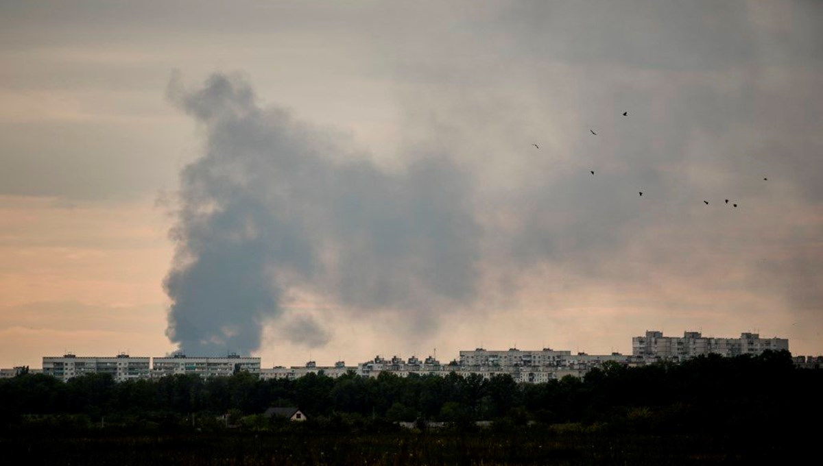 Rusya: Donetsk bölgesinde Voshod yerleşim birimini ele geçirdik