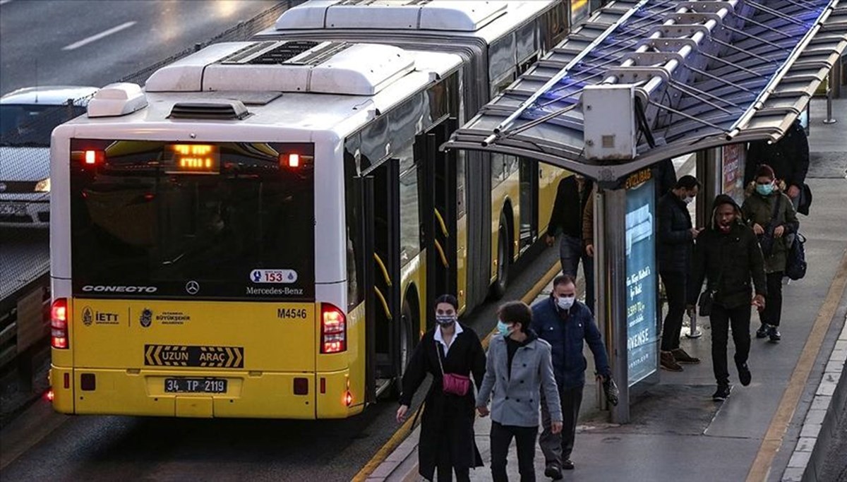 SON DAKİKA HABERİ: İstanbul'da toplu taşımaya zam