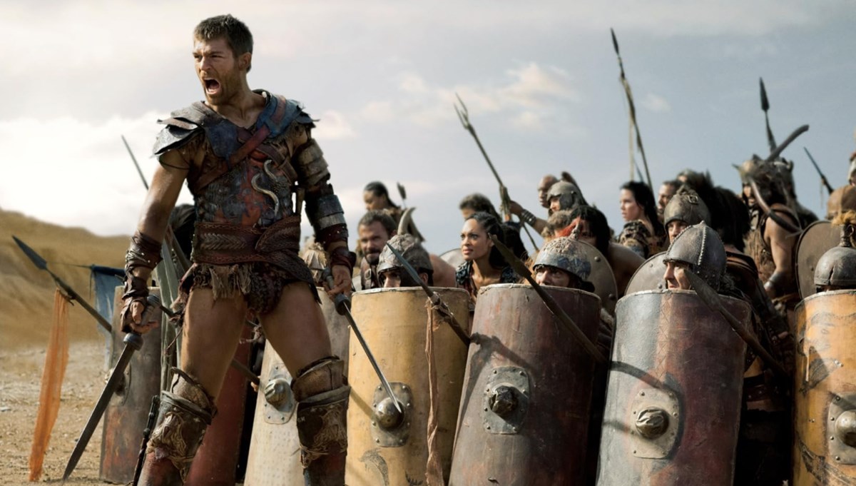 Spartacus'ün Roma ordusu ile savaştığı destansı yer bulundu