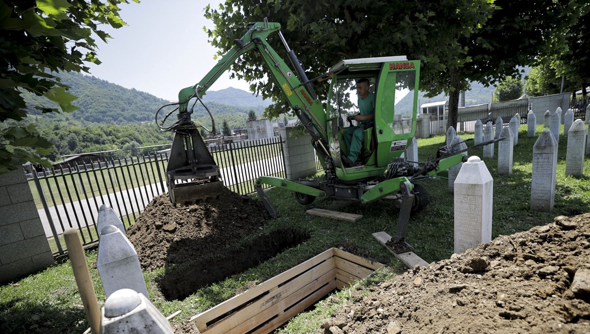 Srebrenitsa Katliamı nedir, ne zaman gerçekleşti? Srebrenitsa Katliamı'nın tarihi