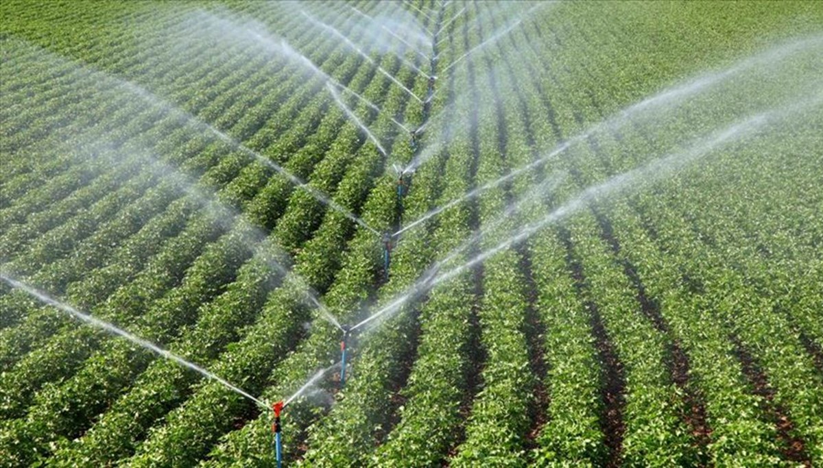 Tarımsal sulamada enerji ihtiyacı masaya yatırıldı