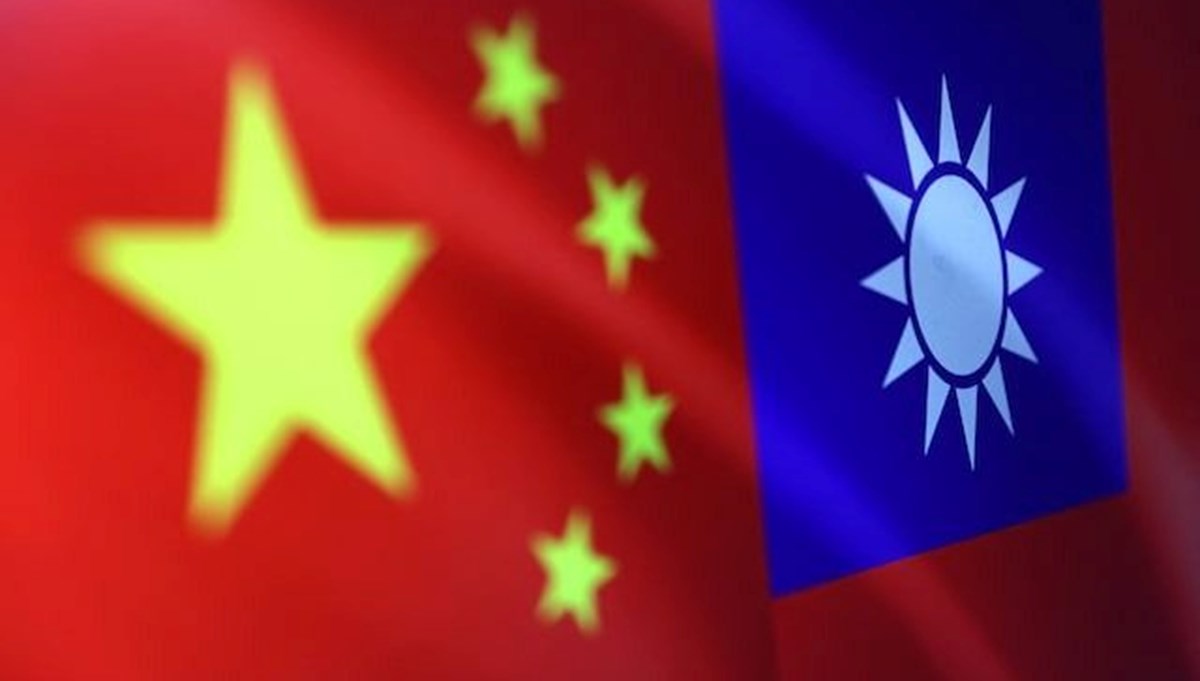 Tayvan'dan Çin'e askeri gerilimi azaltma çağrısı