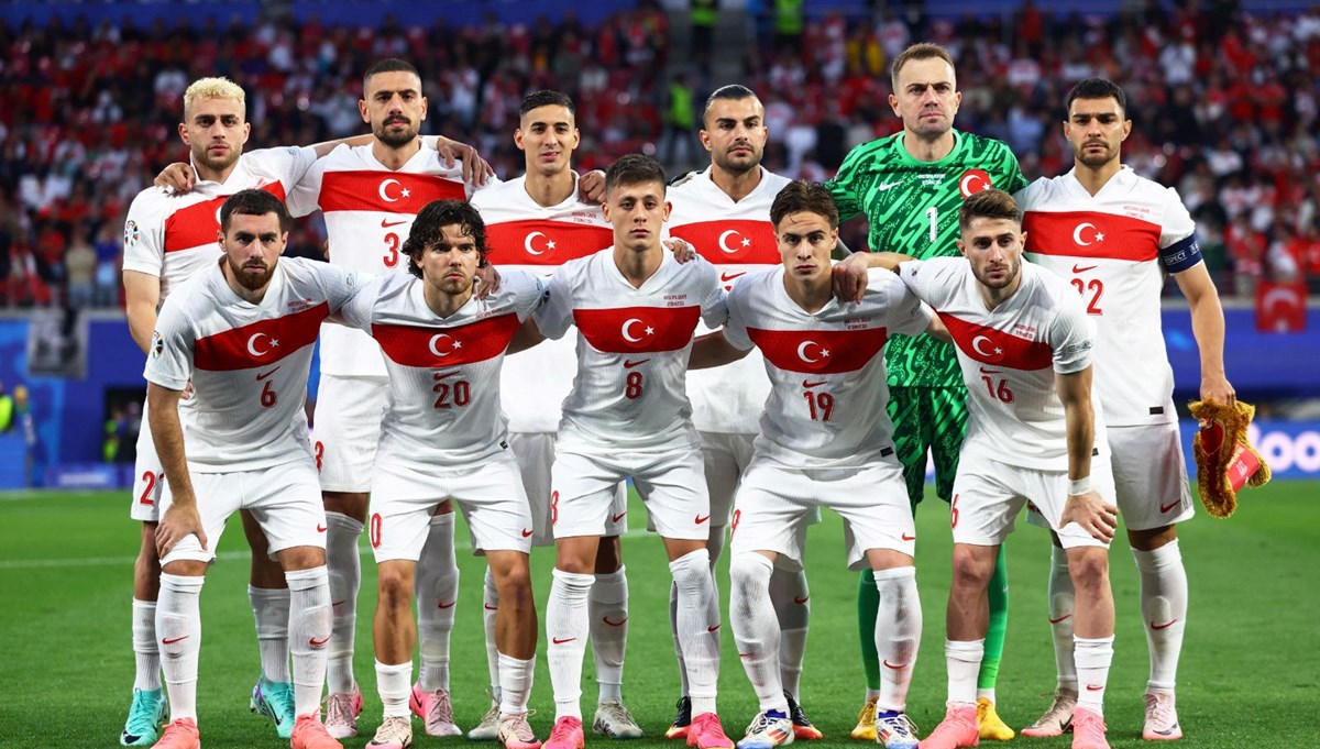 Türkiye 16 yıl sonra çeyrek finalde: Rakip Hollanda