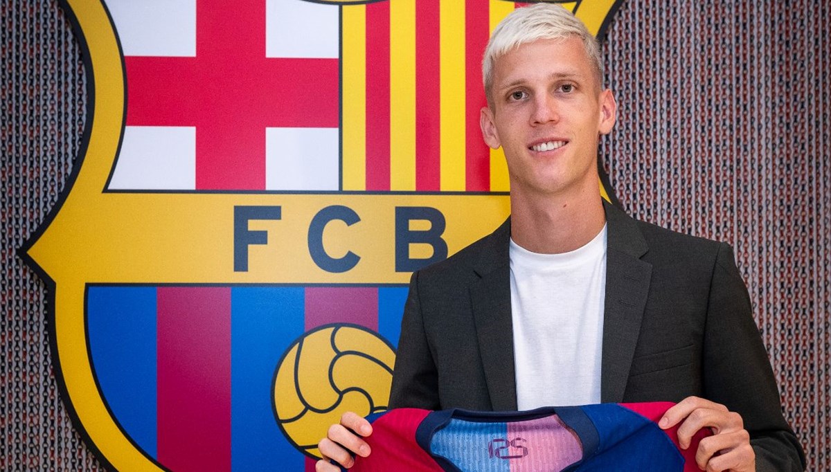 Barcelona, Dani Olmo'yu renklerine bağladı: Serbest kalma bedeli 500 milyon euro!