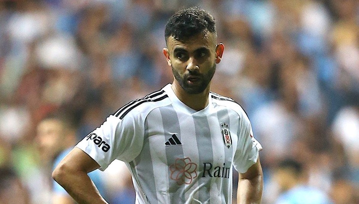 Beşiktaş'ın eski oyuncusu Ghezzal'ın yeni adresi belli oluyor