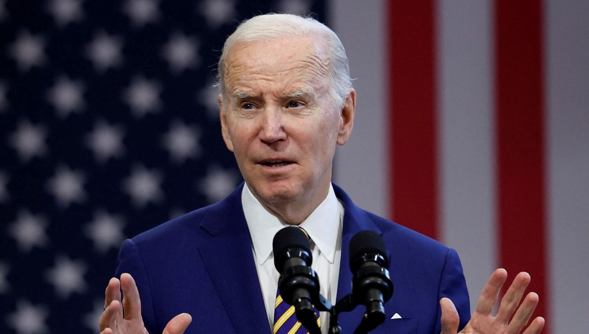 Biden'ın orduya nükleer çatışmaya hazırlanma talimatı verdiği öne sürüldü