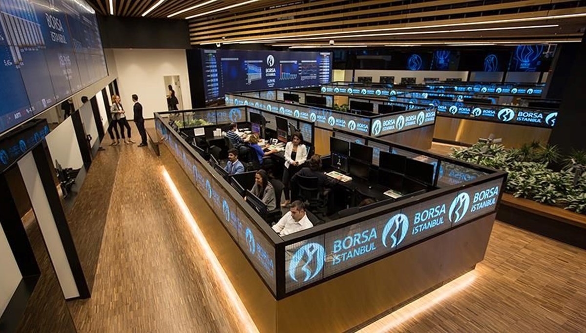 Borsa haftaya sert düşüşle başladı