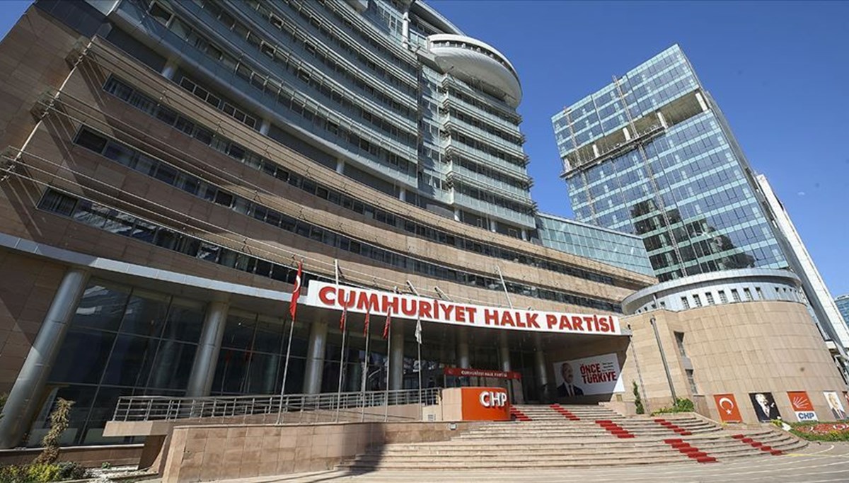 CHP Merkez Yönetim Kurulu toplandı