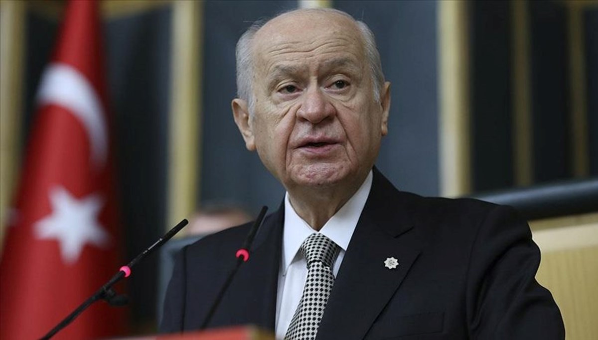 Devlet Bahçeli: DEM Partili vekillerin maaşları kesilip, şehit ailelerine aktarılsın