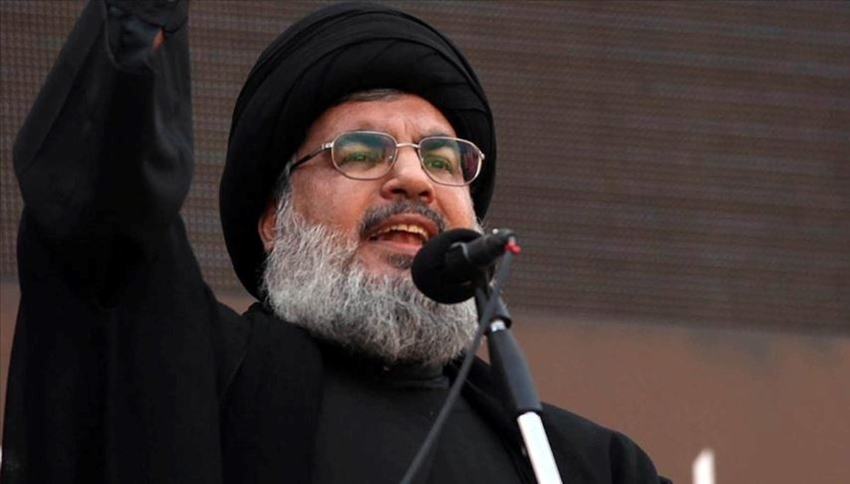 Hizbullah lideri Nasrallah: İsrail'e cevabımız güçlü ve etkili olacak