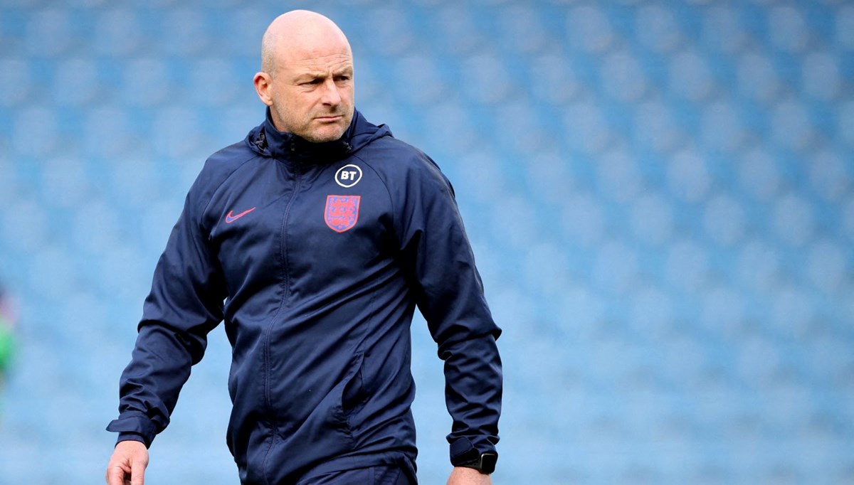 İngiltere Milli Takımı, Lee Carsley​'e emanet!