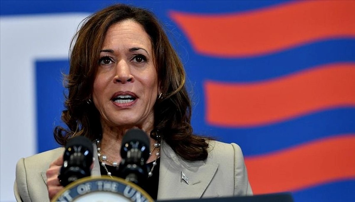 Kamala Harris, başkan yardımcısı adayını seçti