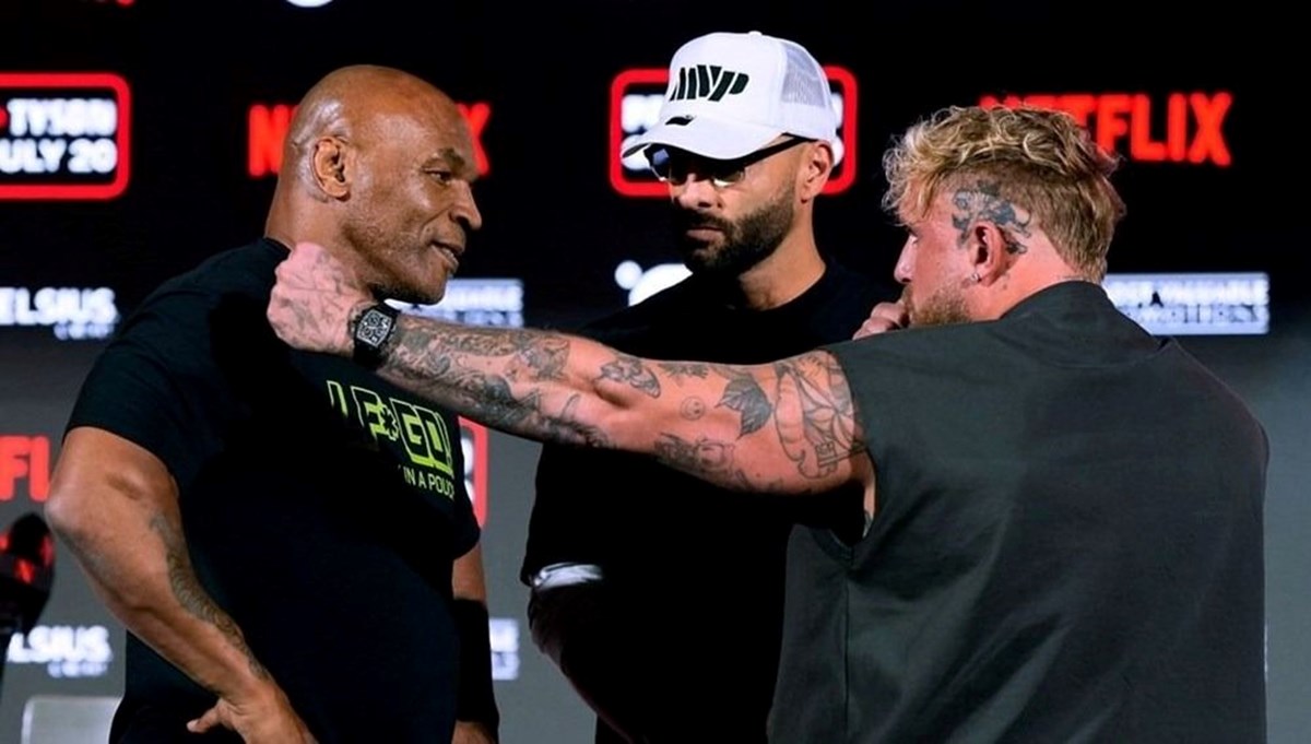 Mike Tyson-Jake Paul boks maçı ne zaman, saat kaçta ve hangi kanalda?