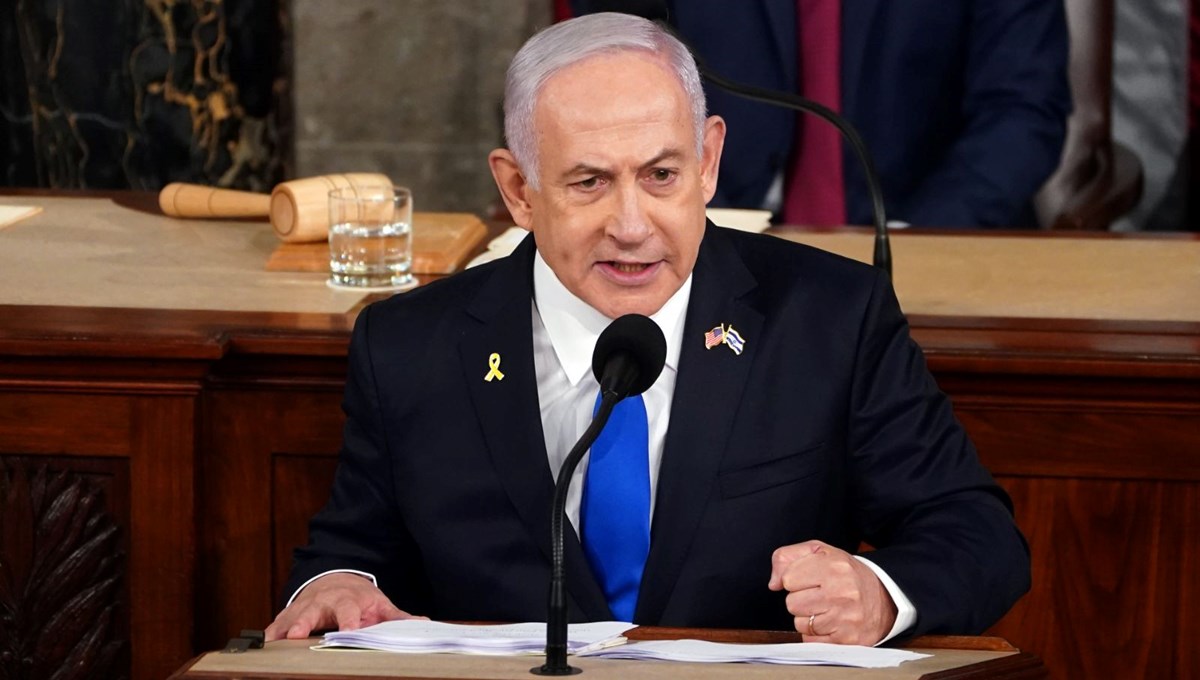 Netanyahu: “İsrail’in imajının zedelenmesini ölüm ilanına tercih ederim”