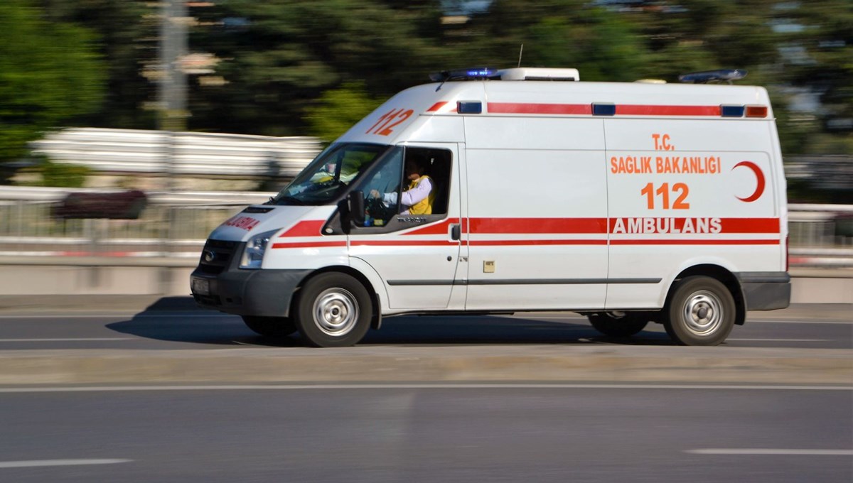 Ordu'da tarım aracının devrilmesi sonucu 1 kişi öldü