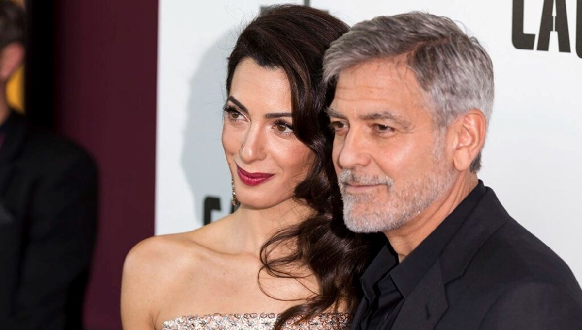 Putin'den Clooney ailesine savaş! İstenmeyenler listesine alındı