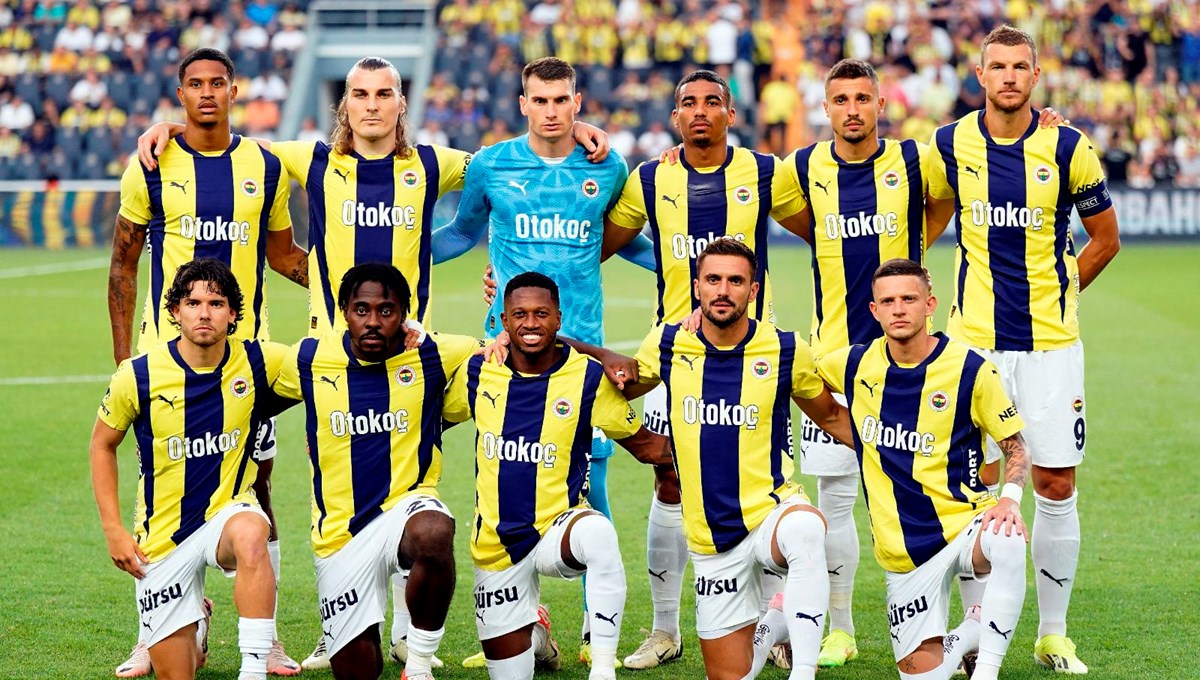 Şampiyonlar Ligi'ni hedefleyen Fenerbahçe, Lille karşısında kritik virajda (İlk 11'ler belli oldu)