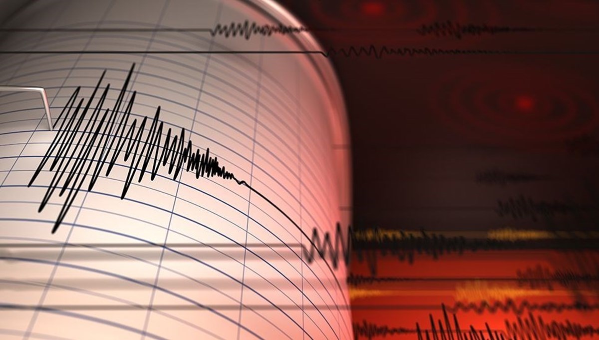 SON DAKİKA: Akdeniz'de 4,5 büyüklüğünde deprem | Son depremler