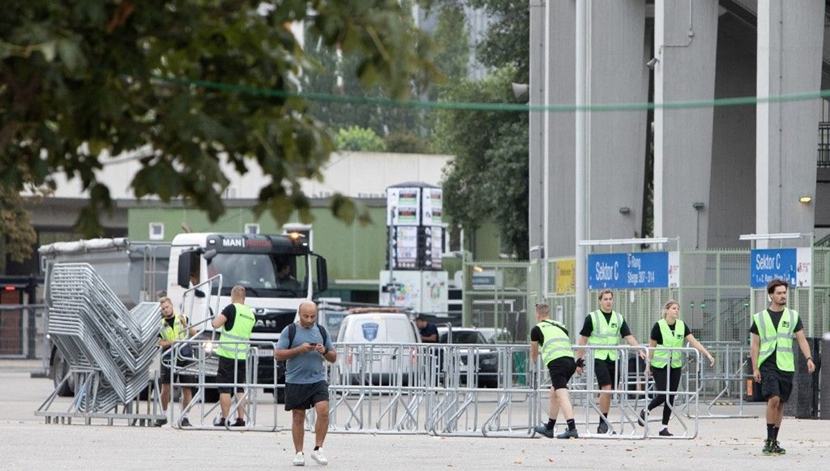 Taylor Swift konserine saldırı iddiası: Bir kişi daha gözaltına alındı