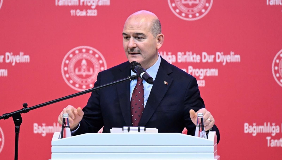 TBMM’den Süleyman Soylu’nun dokunulmazlık başvurusuna yanıt