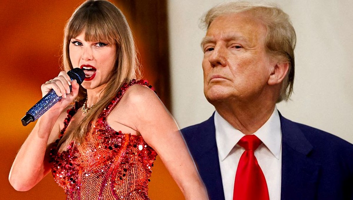 Trump, Taylor Swift'in kendisini desteklediğini öne sürdü: Yapay zeka görselleri gündemde