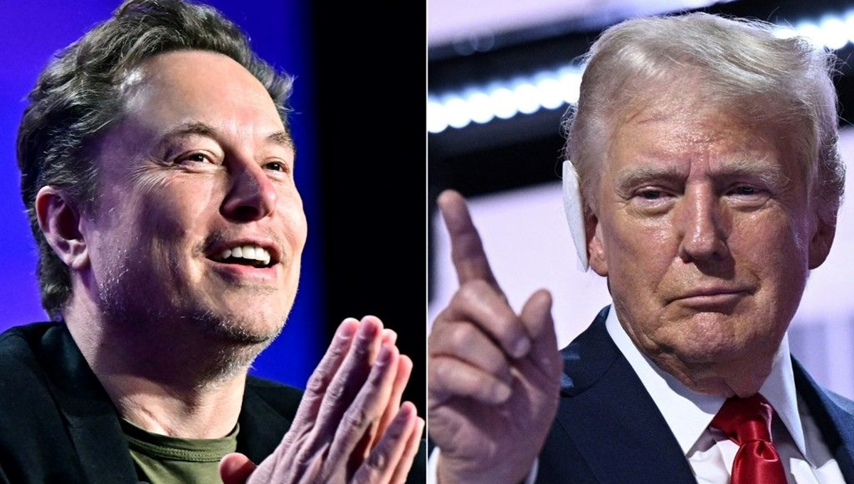 Trump'tan Musk açıklaması: İsterse bakan veya danışman olacak