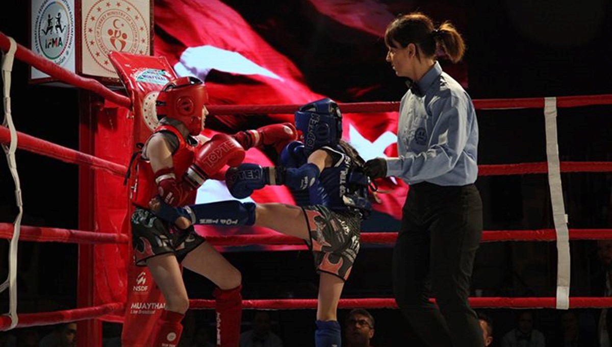 Türk Dünyası Muaythai Şampiyonası İstanbul'da yapılacak