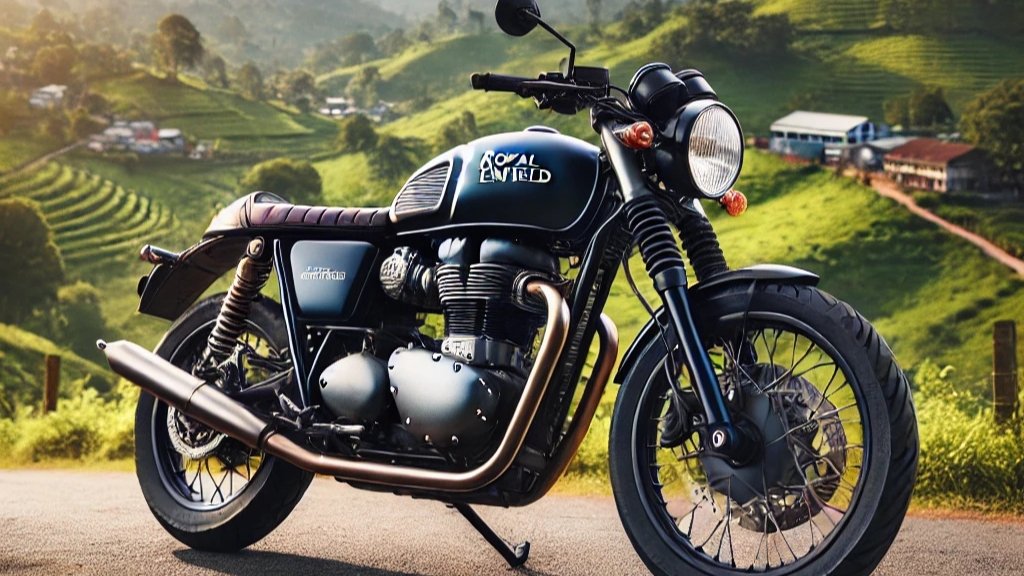 Royal Enfield Continental GT 650