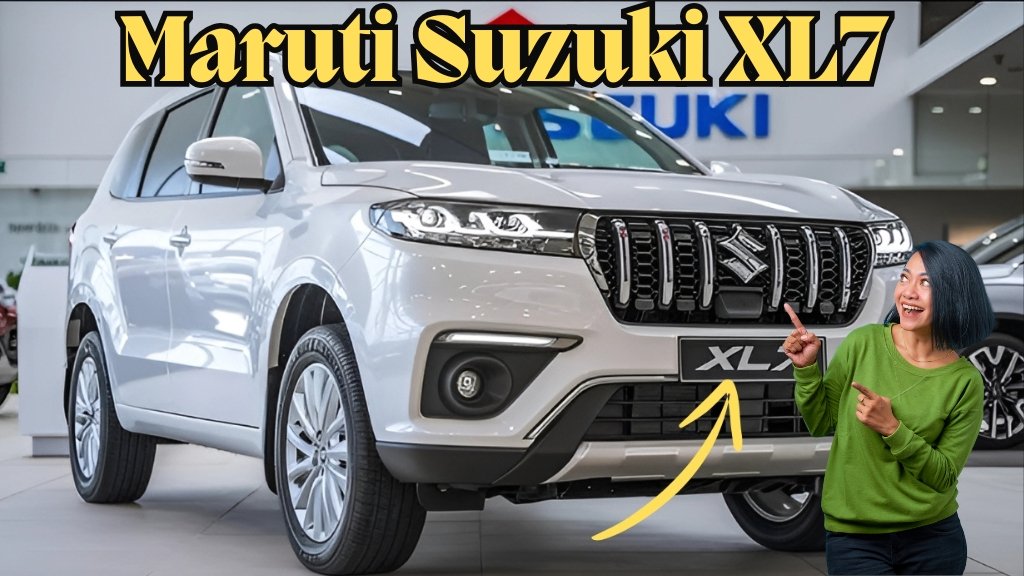 Maruti Suzuki XL7