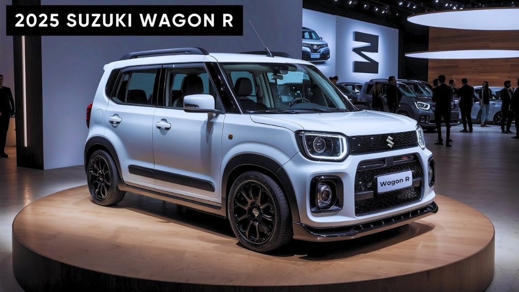 Maruti WagonR 2025