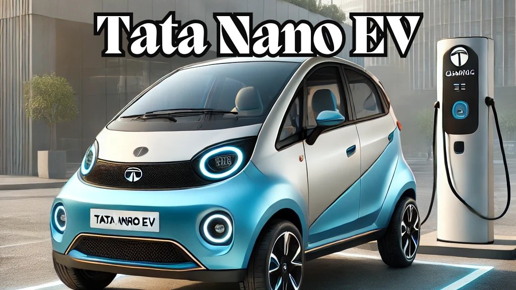 Tata Nano EV