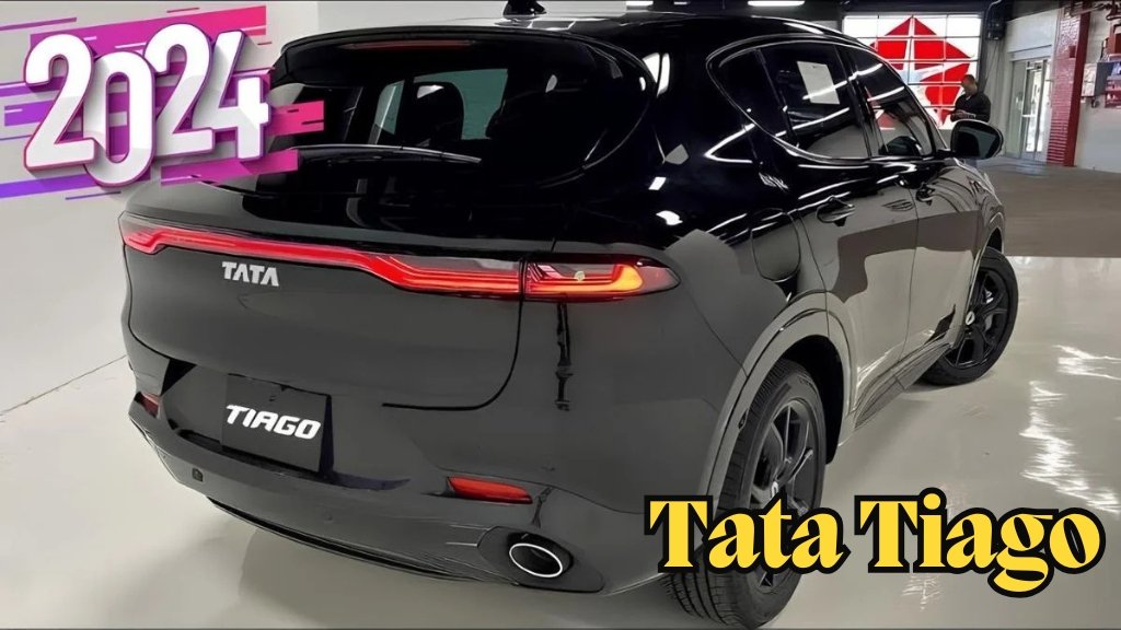 Tata Tiago 2024