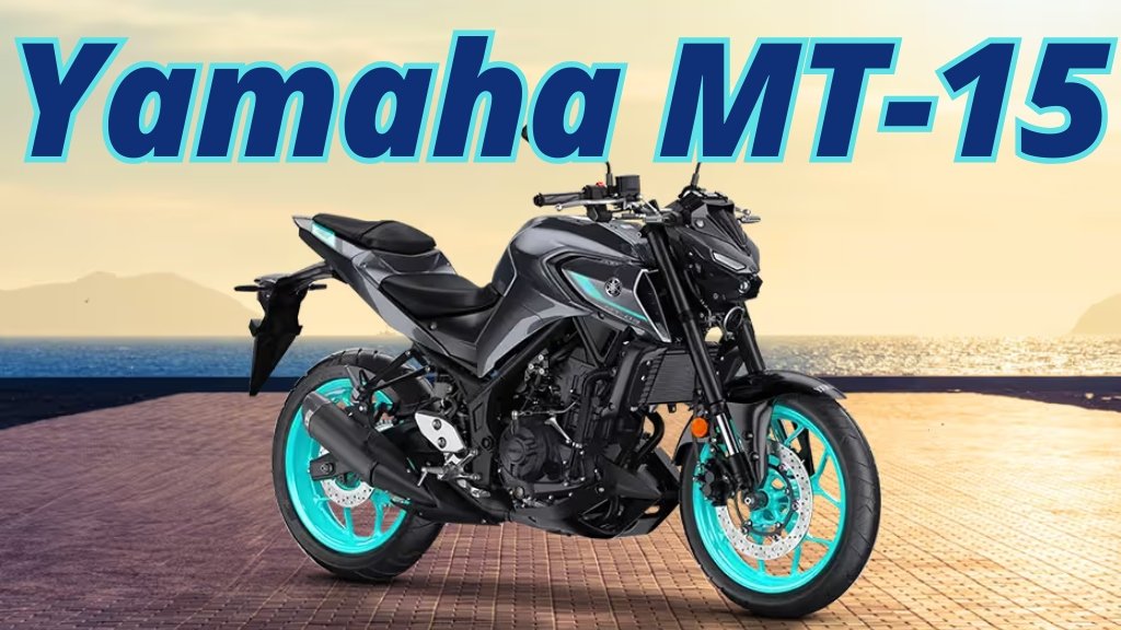 Yamaha MT-15